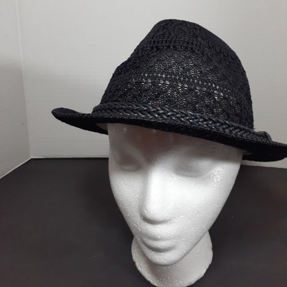🔥3/$70 🎉S-HP🎉 *NWT* I▪︎N▪︎C International Concepts Fedora Hat